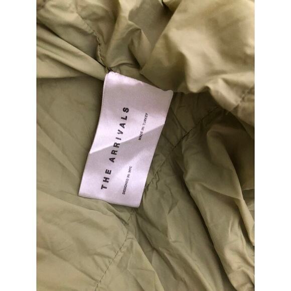 The Arrivals Aer Puffer Jacket M - Picture 9 of 9